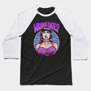 Frankenhooker Baseball T-Shirt